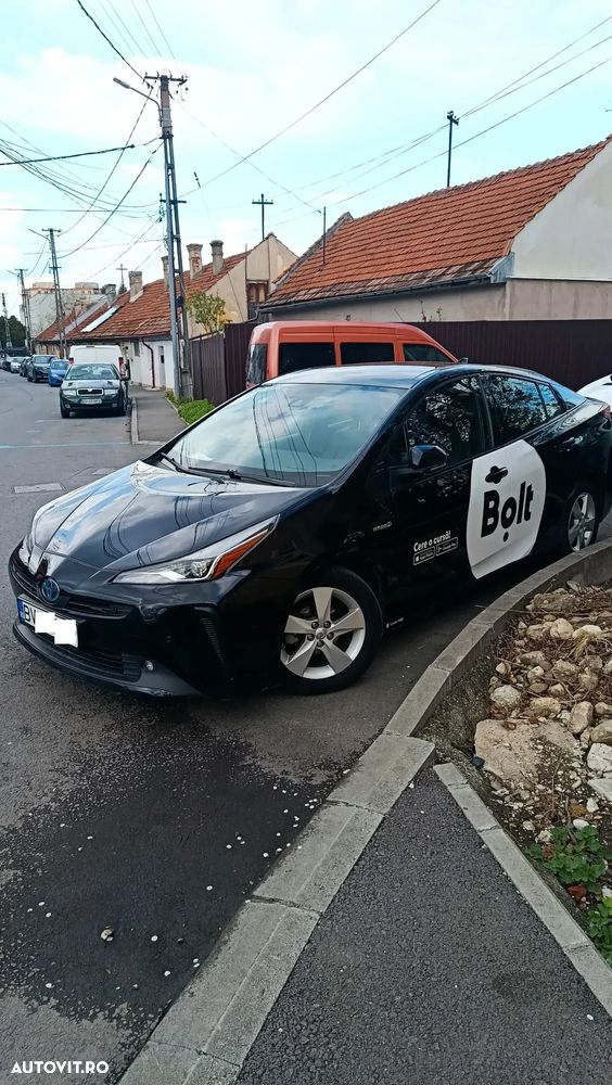 Toyota Prius Hybrid Executive - 1