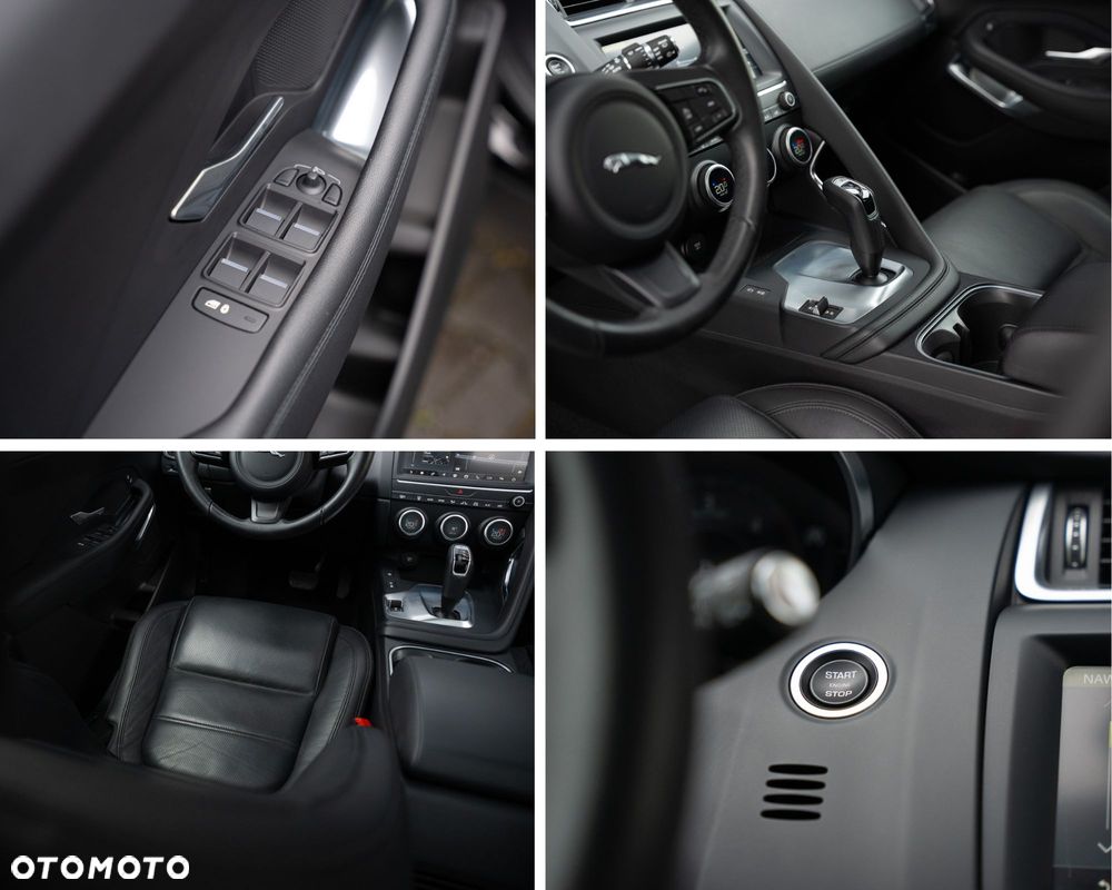 Jaguar E-Pace D150 AWD HSE - 31