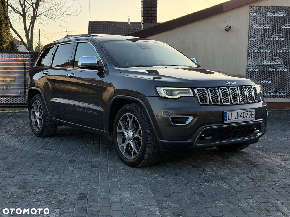 Jeep Grand Cherokee 3.6 V6 Overland EU6 - 2