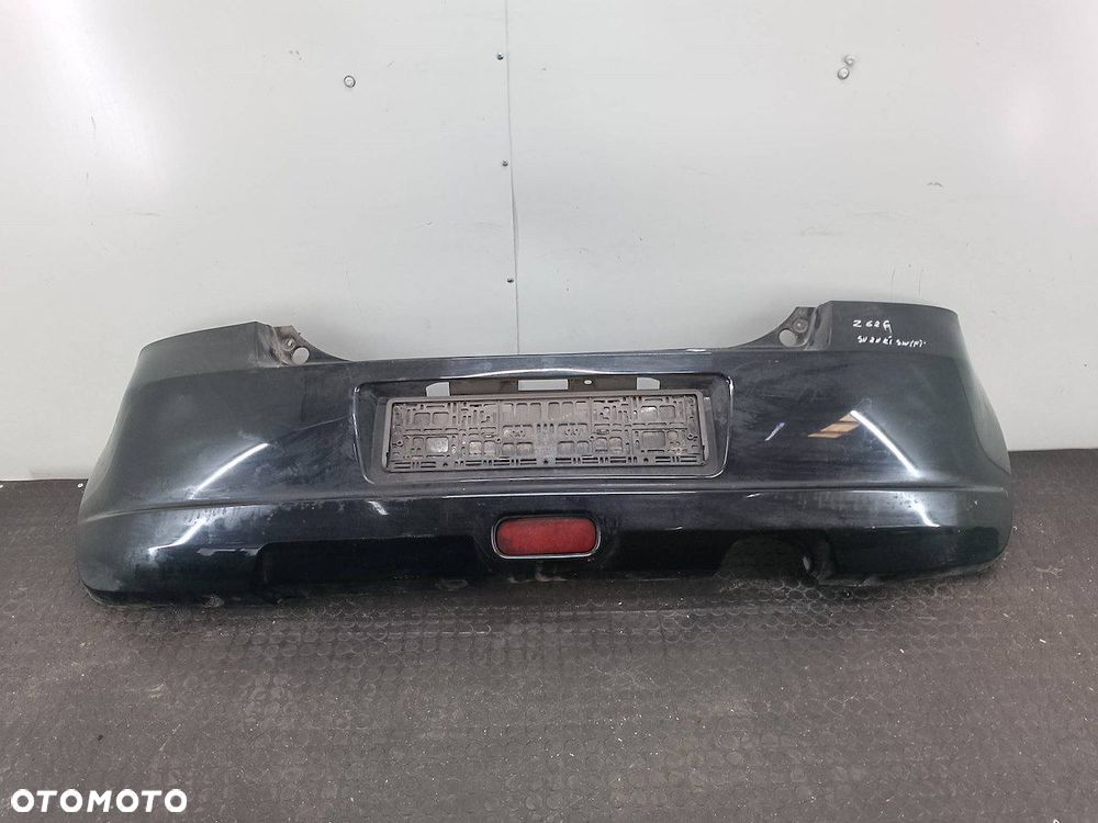 ZDERZAK TYŁ SUZUKI SWIFT ( 04-10 ) ZCG HATCHBACK - 1