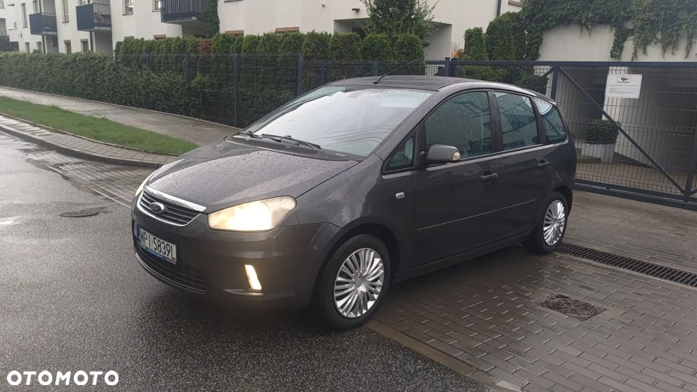 Ford C-MAX 1.8 Titanium - 2