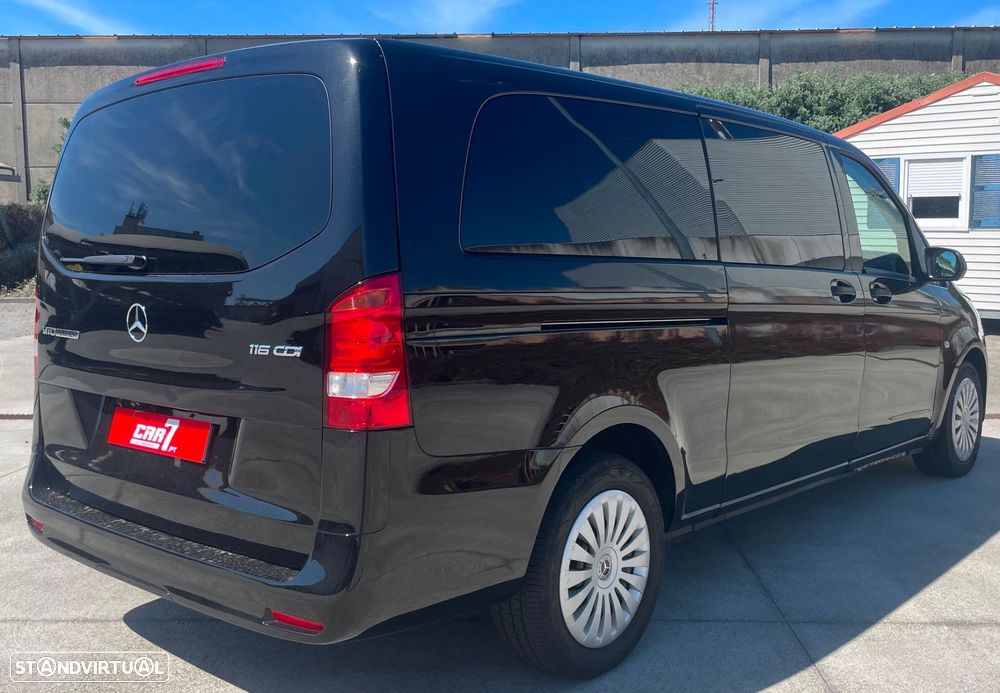 Mercedes-Benz Vito Tourer 116 CDi/34 - 6