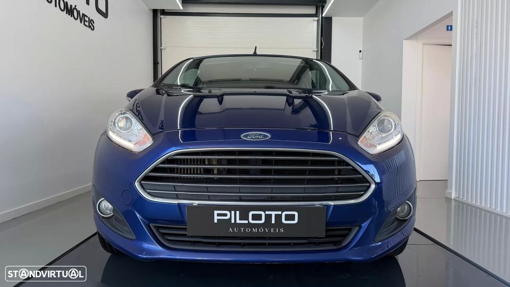 Ford Fiesta 1.0 EcoBoost Business - 2