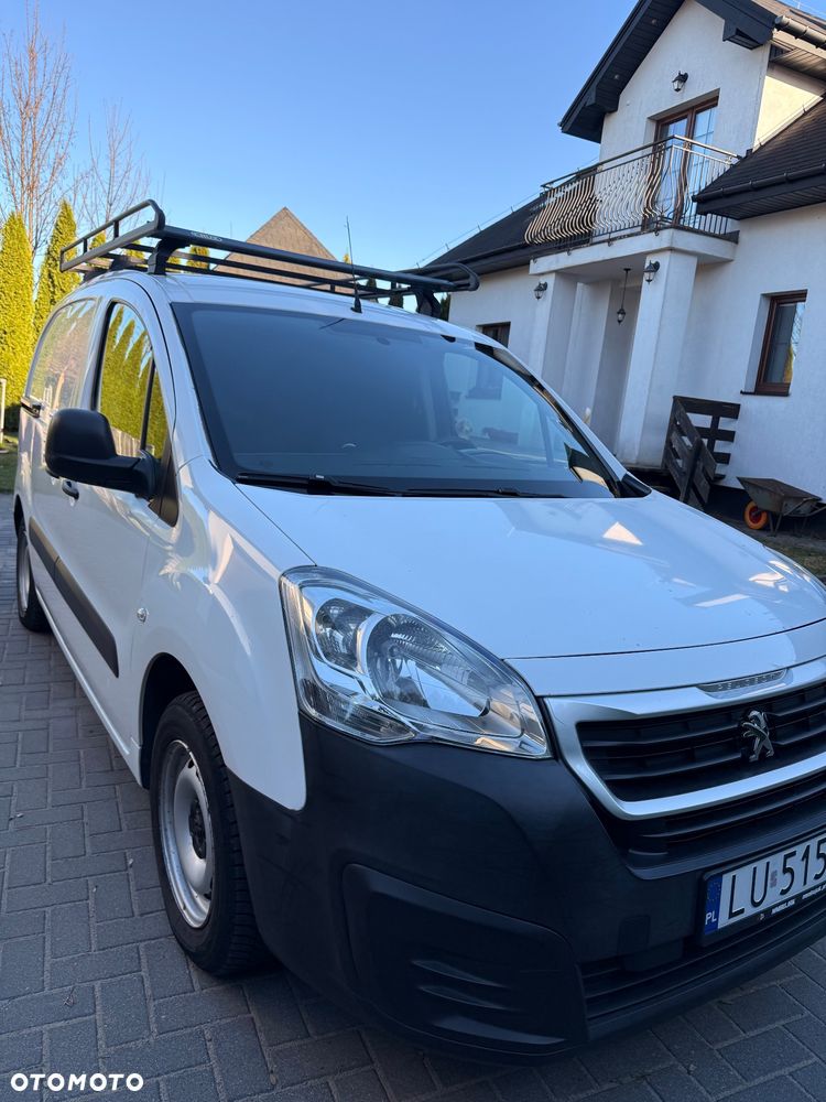 Peugeot PARTNER - 15