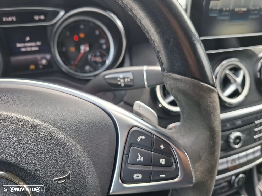 Mercedes-Benz CLA 180 d Shooting Brake AMG Line Aut. - 7