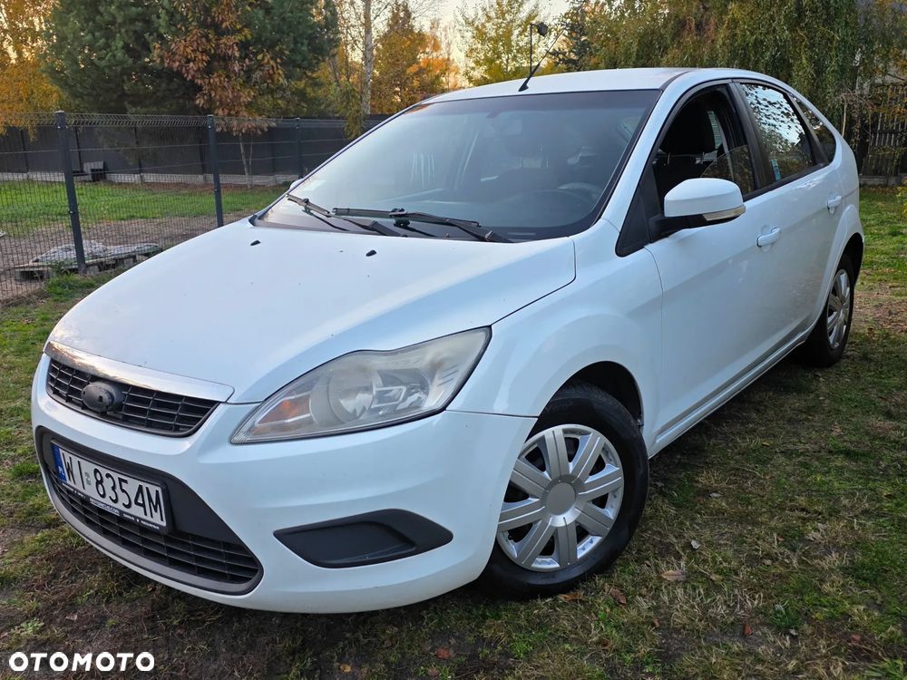 Ford Focus 1.6 TDCi Silver X - 10