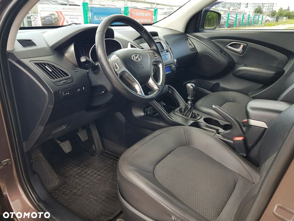 Hyundai ix35 1.7 CRDi 2WD Comfort - 10