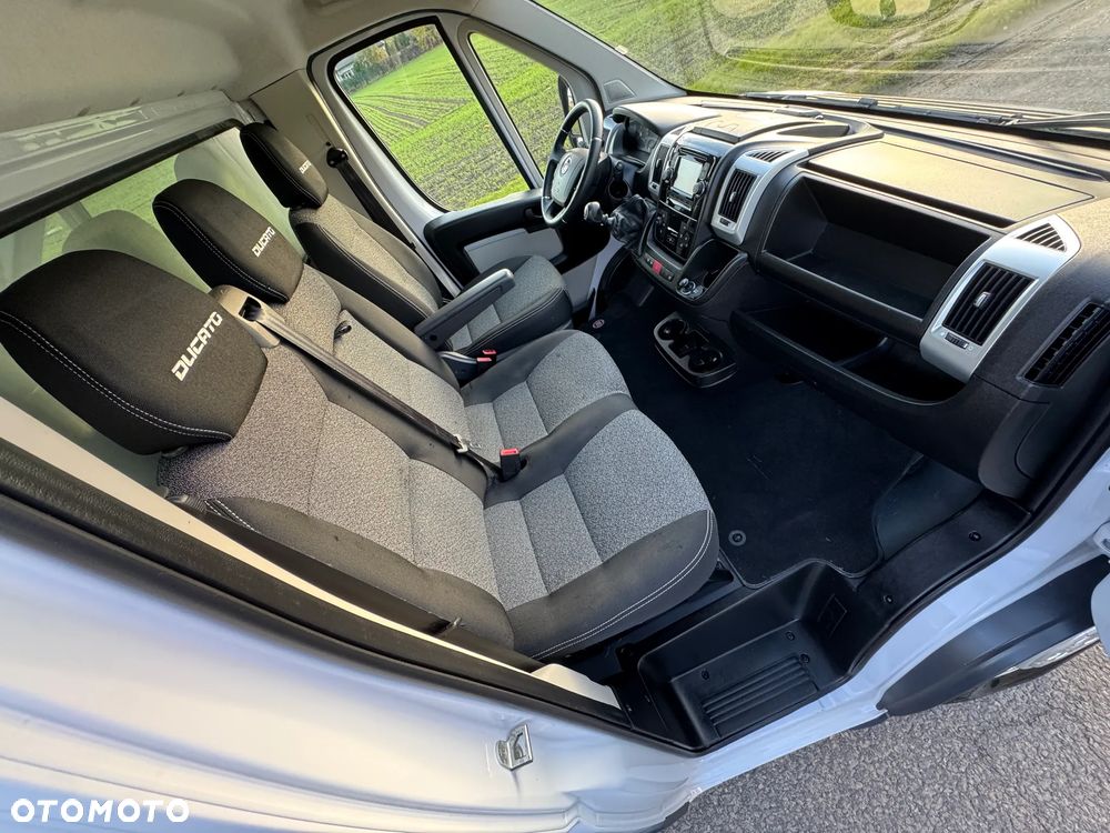 Fiat Ducato Maxi * 2.3 / 150KM * Max długa rama do zabudowy * Koła 16 cali * Rozstaw osi: 4.1m * - 28