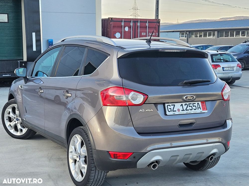 Ford Kuga S 2.0 TDCi 4x4 Plus Editionsmodell - 4