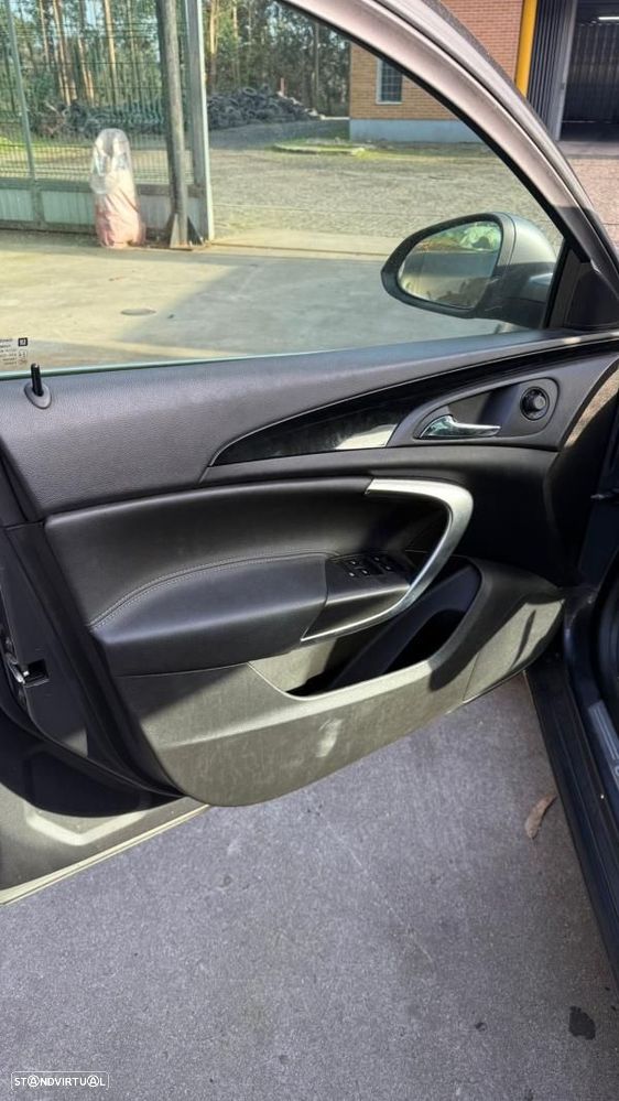 Para Peças Opel Insignia A Sports Tourer (G09) - 9