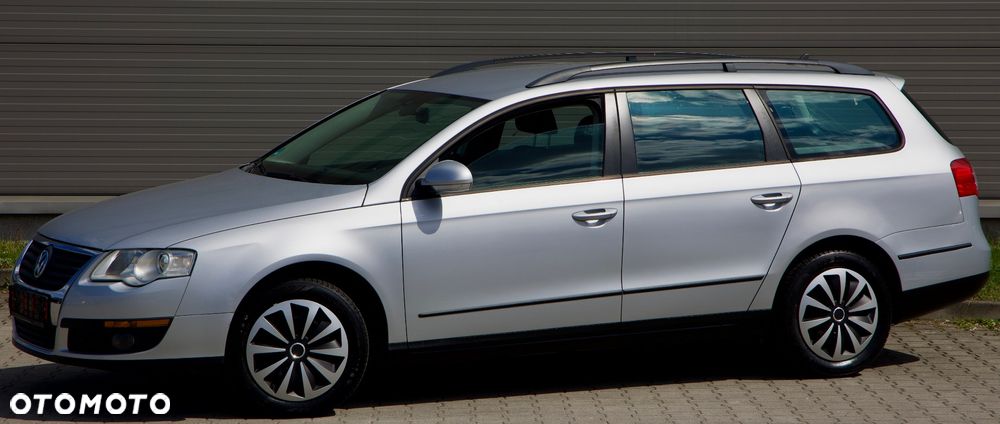 Volkswagen Passat 1.6 FSI Trendline - 7