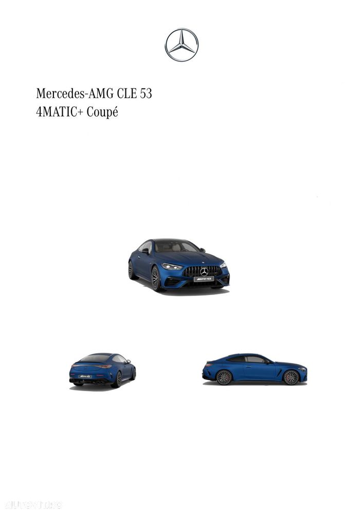 Mercedes-Benz CLE 53 AMG - 22