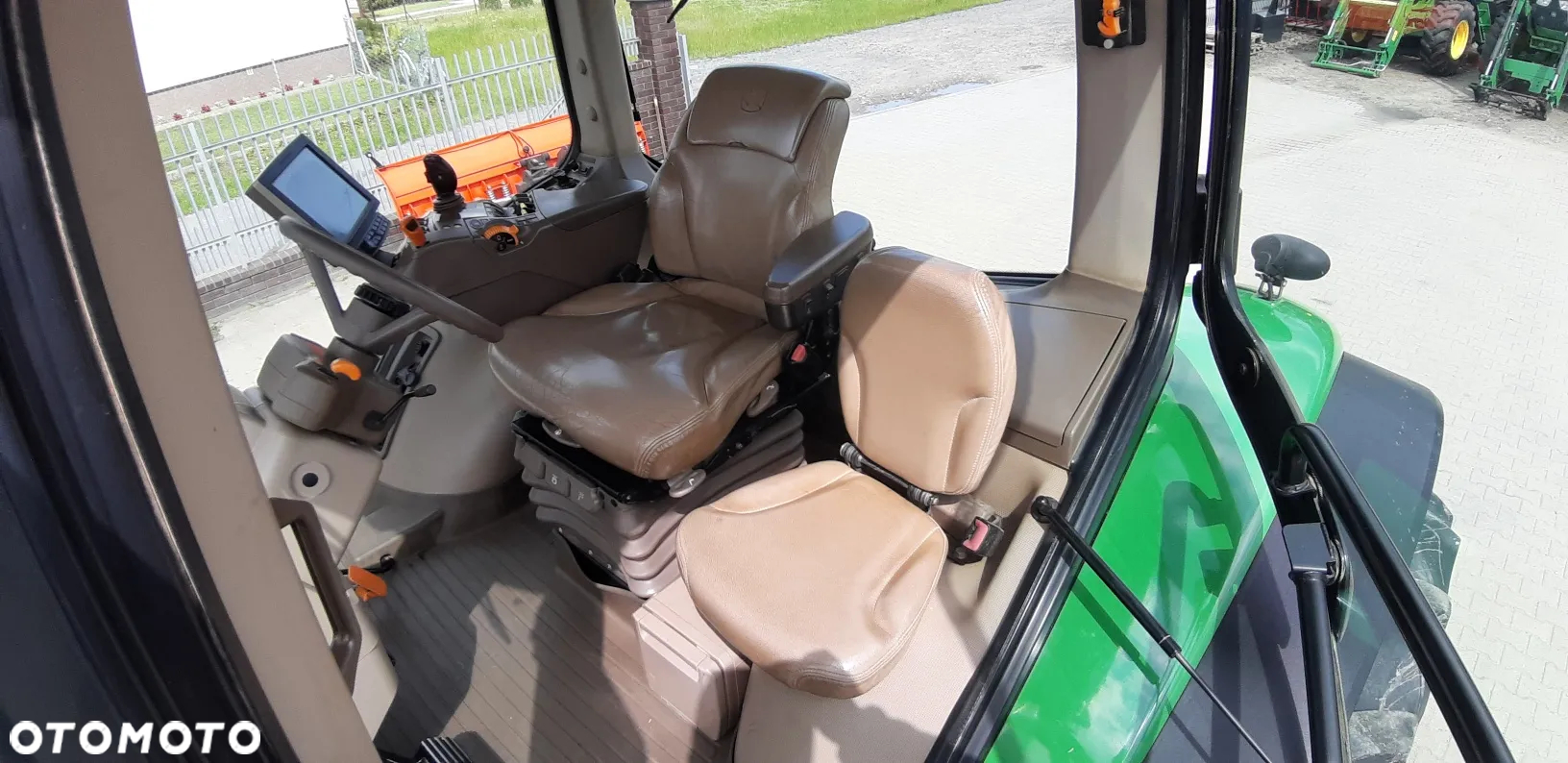 John Deere 7290R 7290 R - 12
