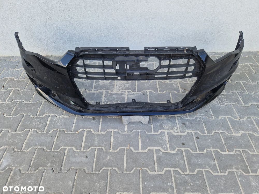 Zderzak Audi A6 C7 lift zwykly - 2