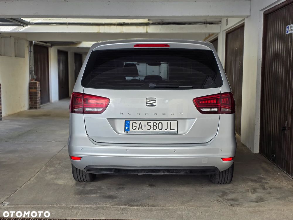 Seat Alhambra 2.0 TDI Start & Stop DSG Style - 6