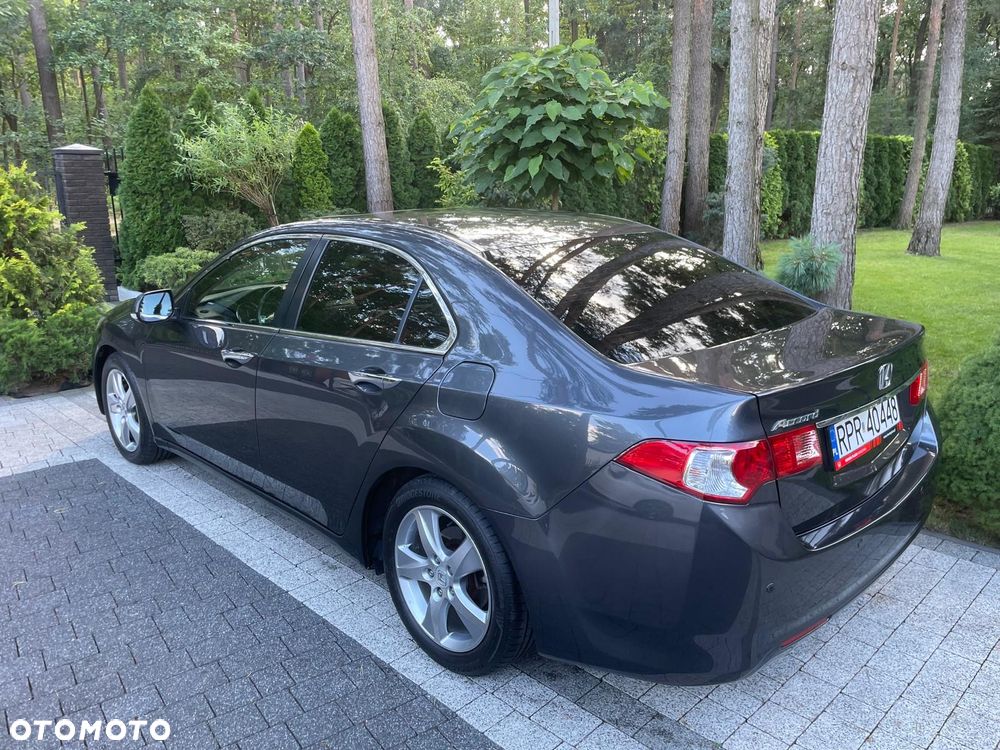 Honda Accord 2.0 Executive - 5
