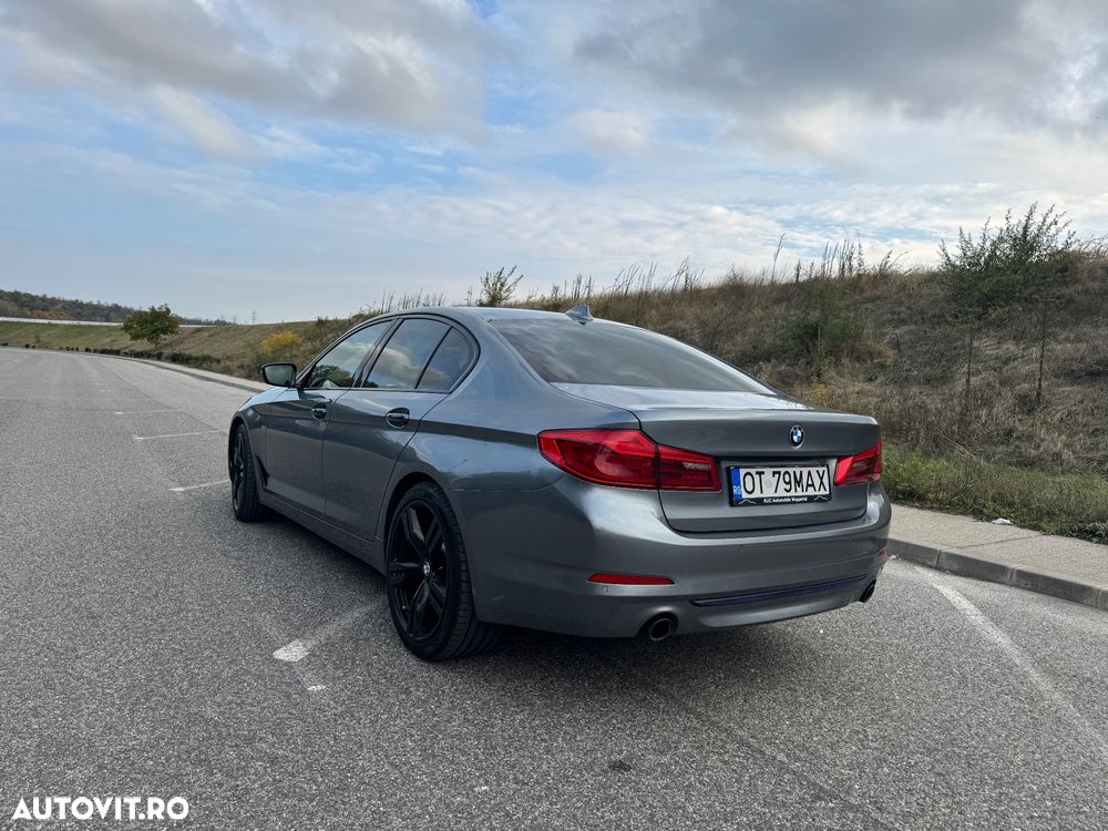 BMW Seria 5 525d Aut. Sport Line - 5