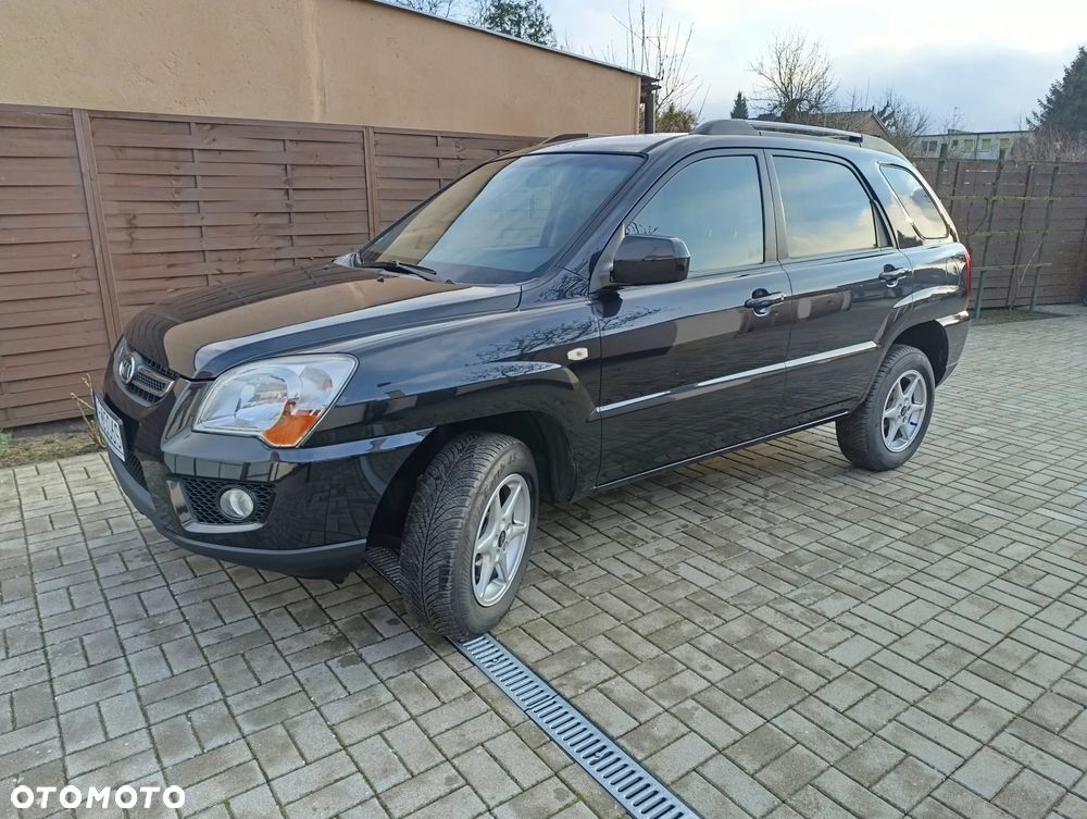 Kia Sportage 2.0 2WD Cup - 2