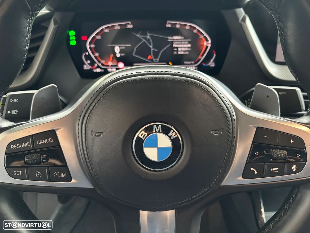 BMW 218 Gran Coupé d Pack Desportivo M - 22