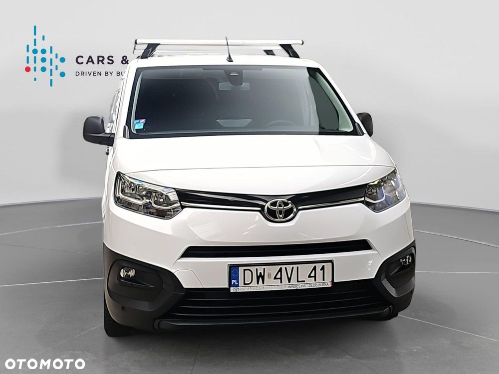 Toyota ProAce 1.2 D-4T 110KM std Furgon Active - 4