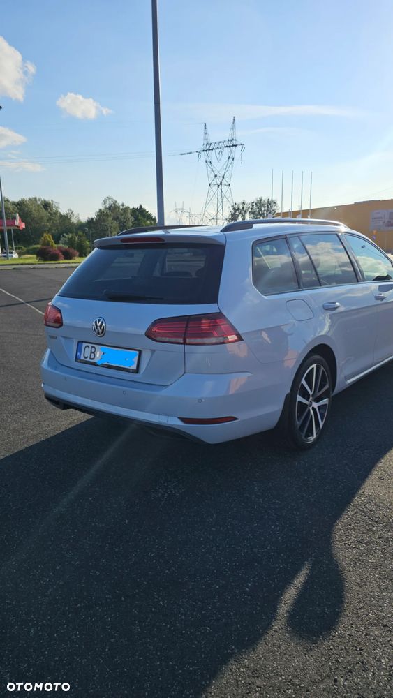 Volkswagen Golf 1.6 TDI BMT Trendline - 9