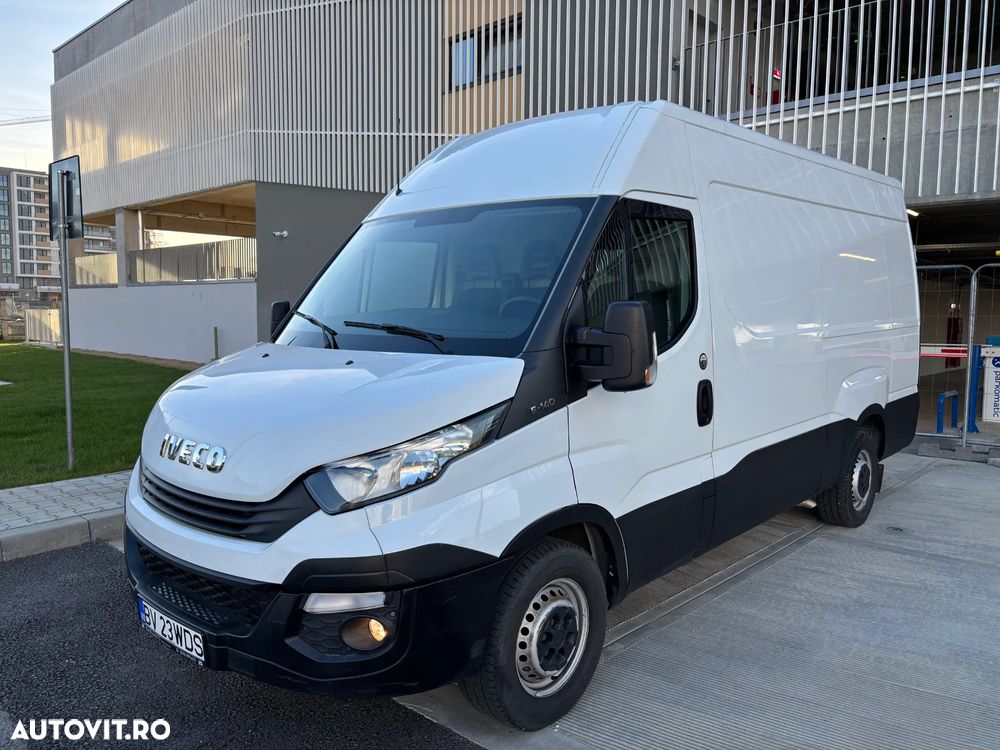 Iveco Daily VI 35S14 - 1