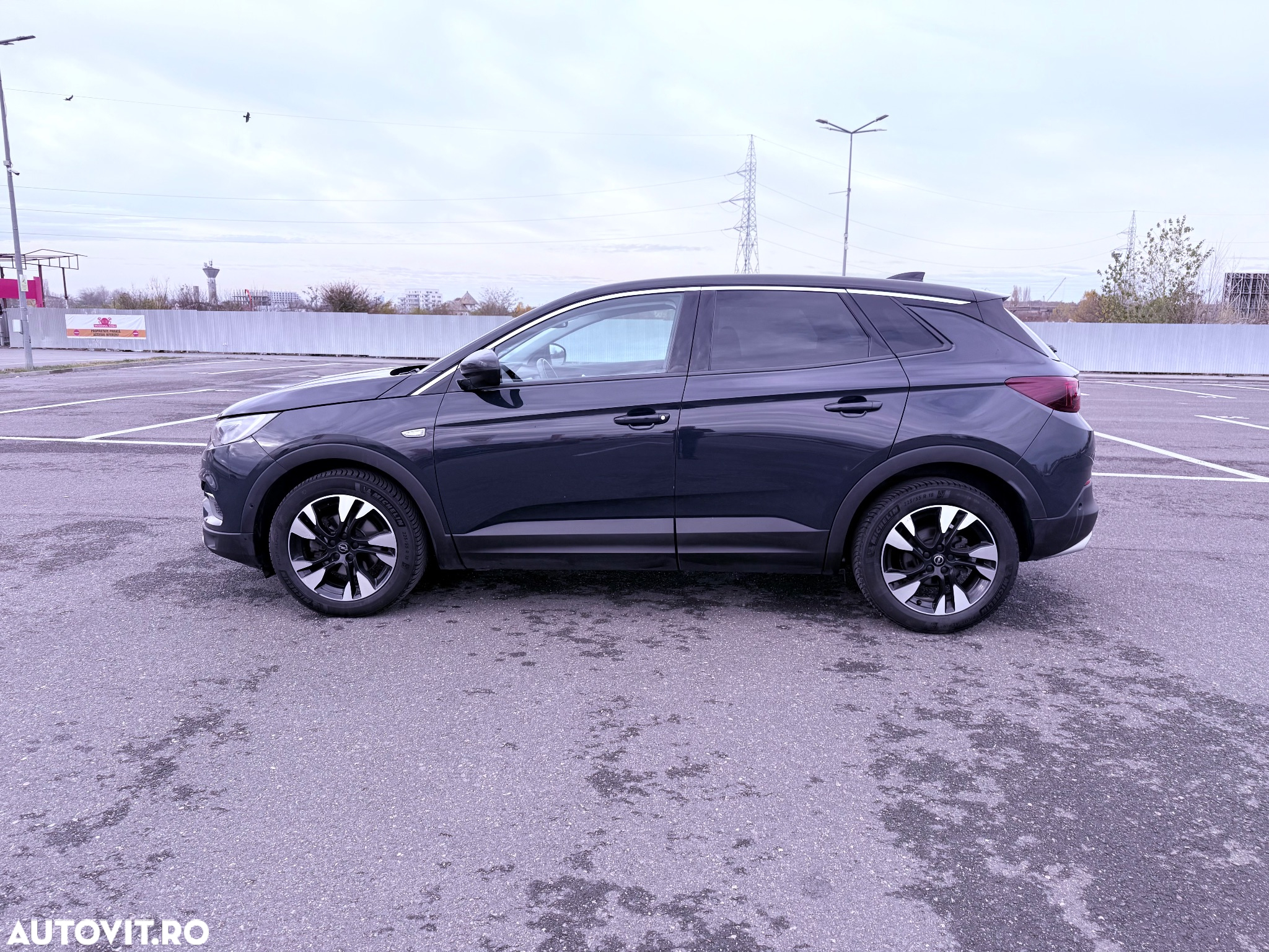 Opel Grandland X 1.2 Start/Stop Automatik INNOVATION - 8
