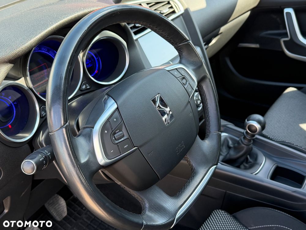 DS Automobiles DS 4 - 14