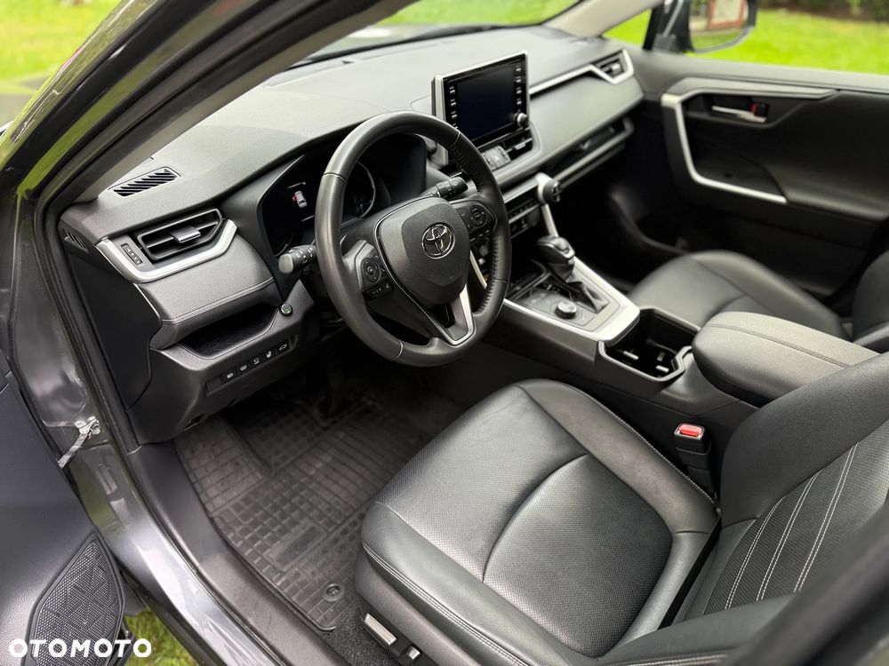 Toyota RAV4 2.5 Hybrid Executive 4x4 - 13