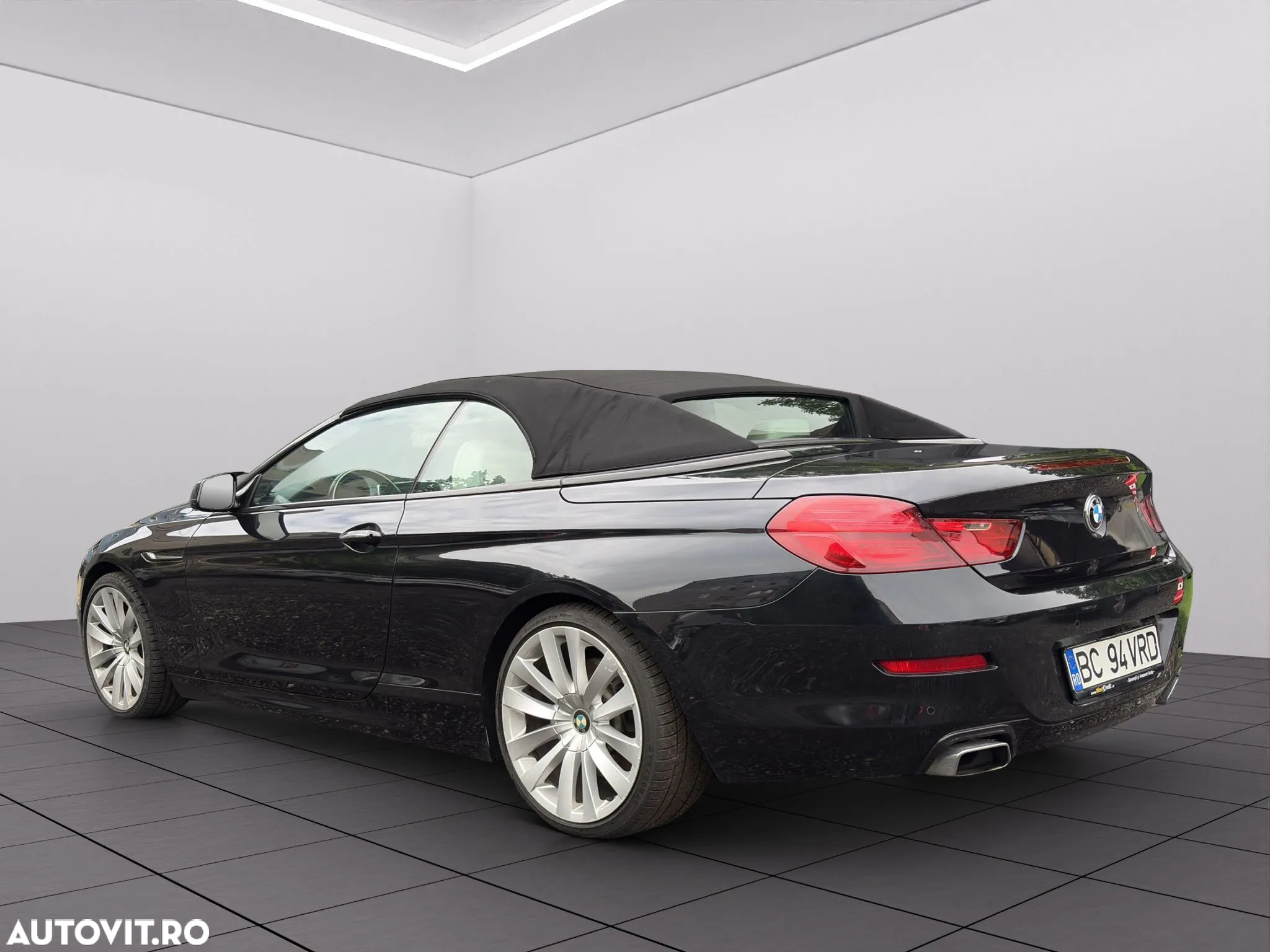 BMW Seria 6 640d - 3