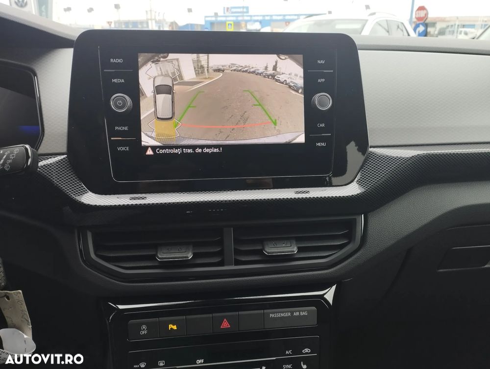 Volkswagen T-Cross 1.5 TSI DSG Life - 13