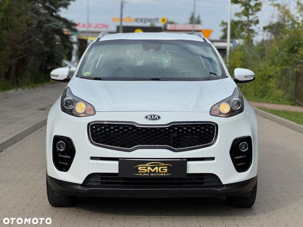 Kia Sportage 1.7 CRDI 2WD ISG Dream-Team Edition - 2