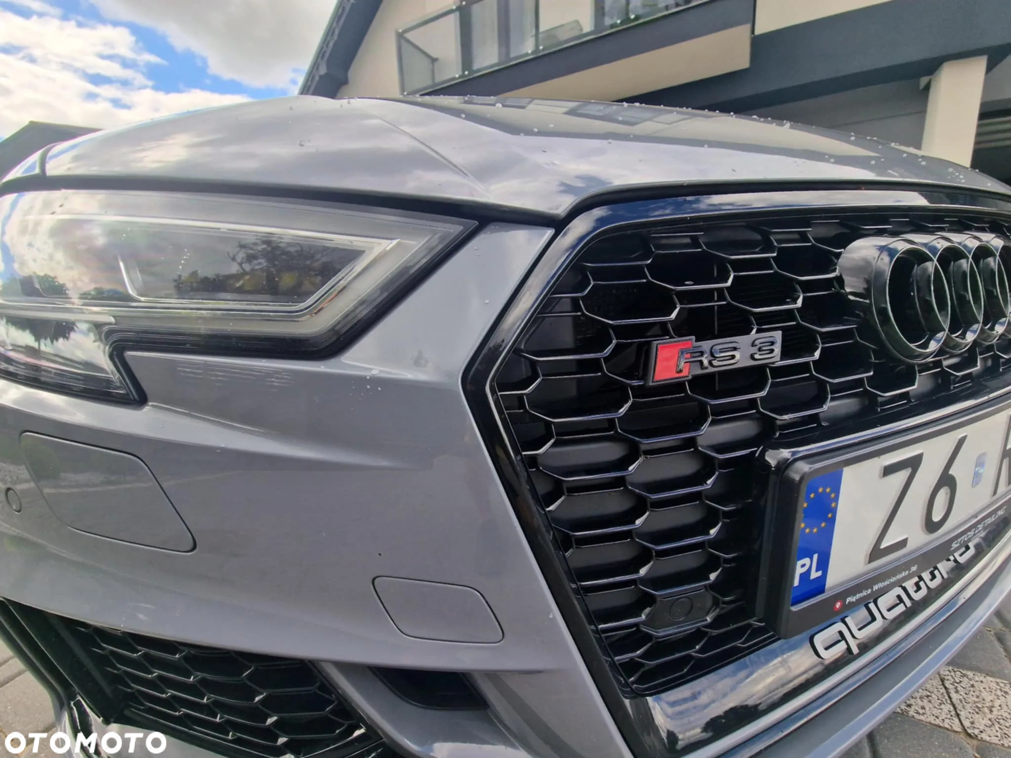 Audi RS3 Limousine - 3