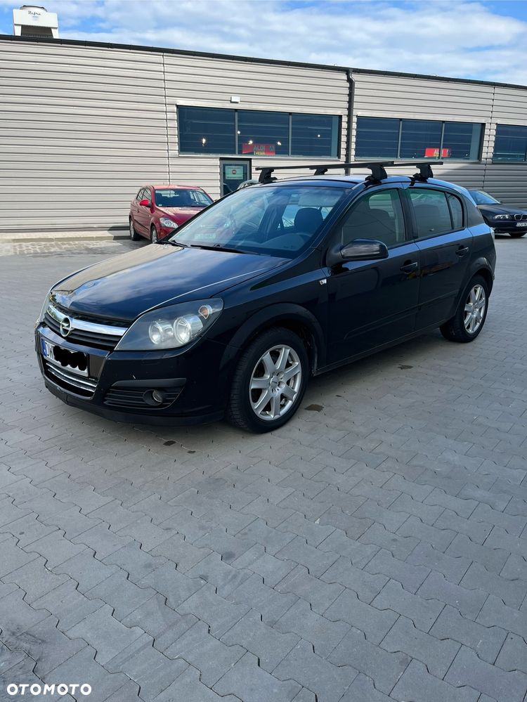 Opel Astra III 1.9 CDTI Cosmo - 7