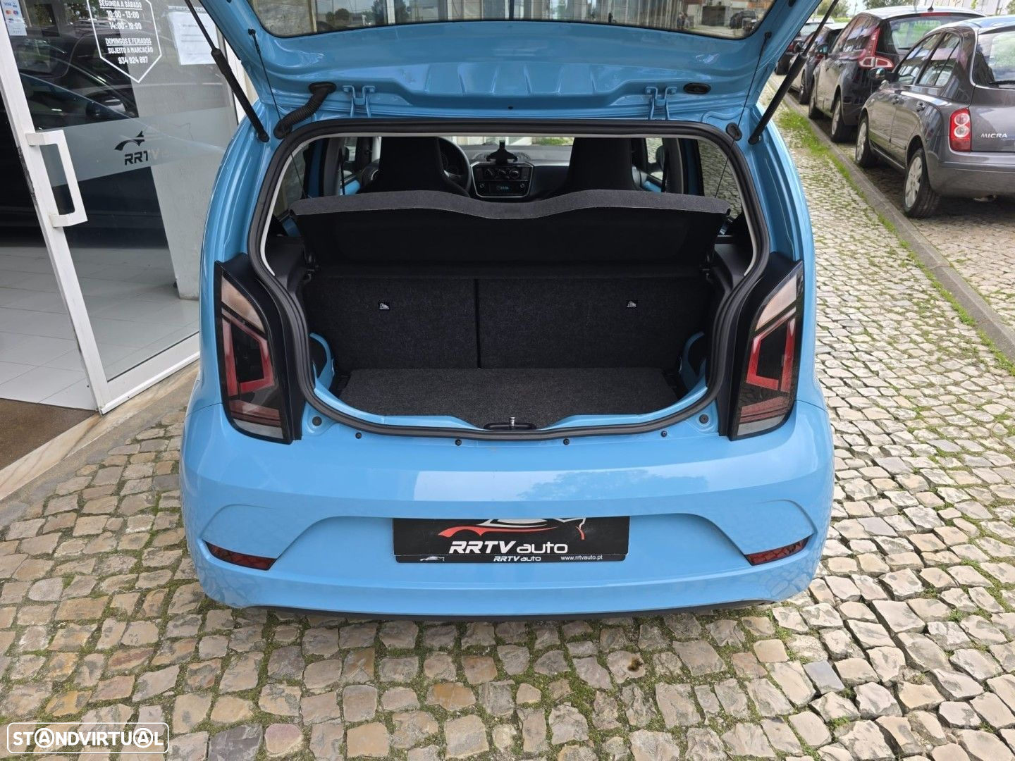 VW Up! 1.0 BMT Move - 9