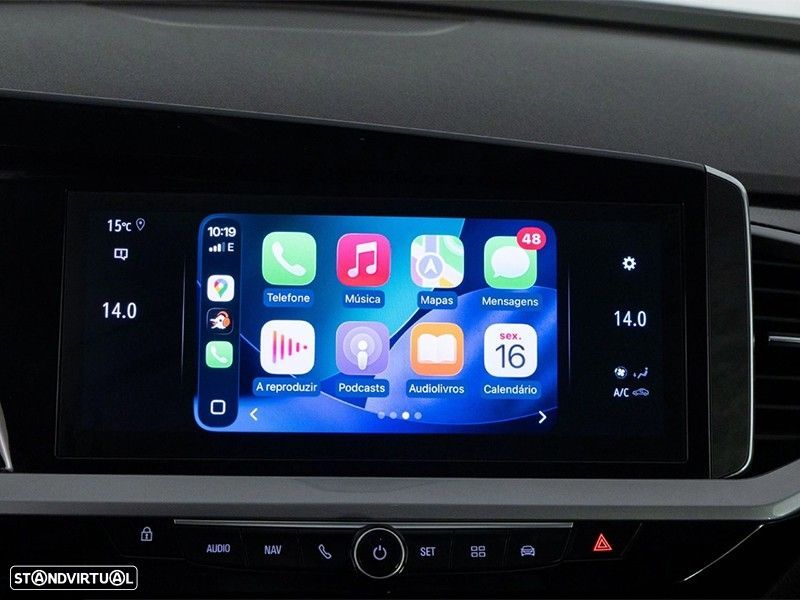 Opel Grandland 1.2 Hybrid GS eDCT - 13