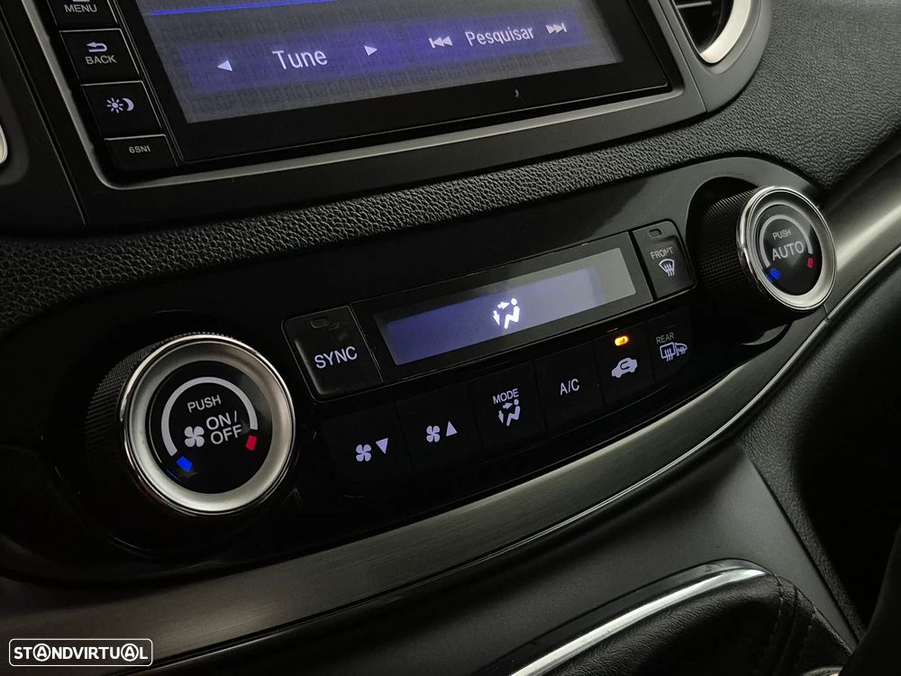 Honda CR-V 1.6 i-DTEC Elegance - 20
