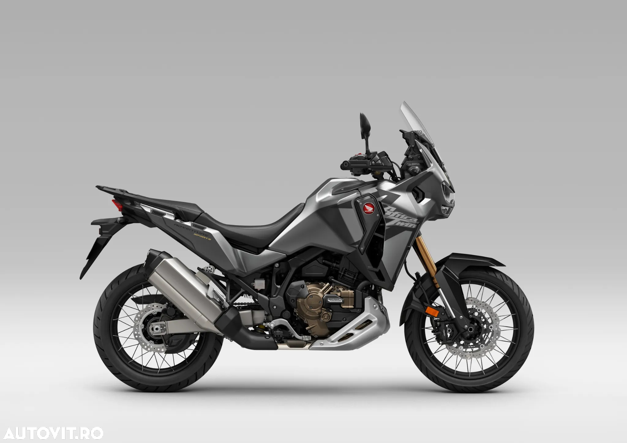 Honda Africa Twin - 8