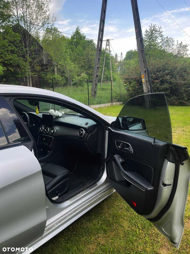 Mercedes-Benz CLA - 7