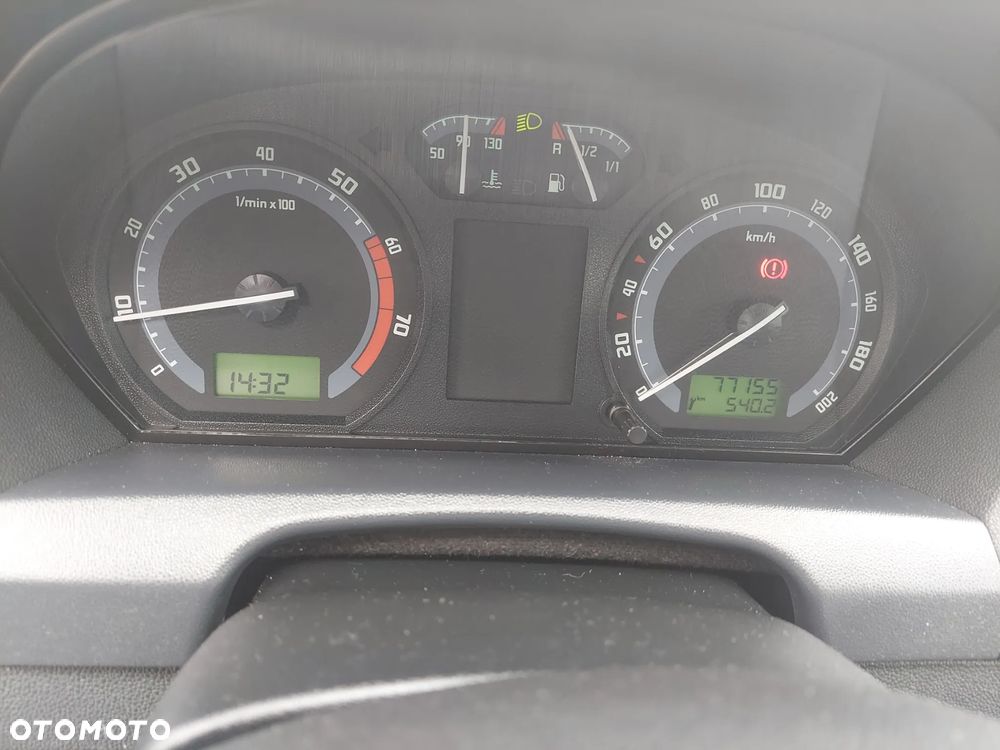 Skoda Fabia 1.2 12V Ambiente - 7