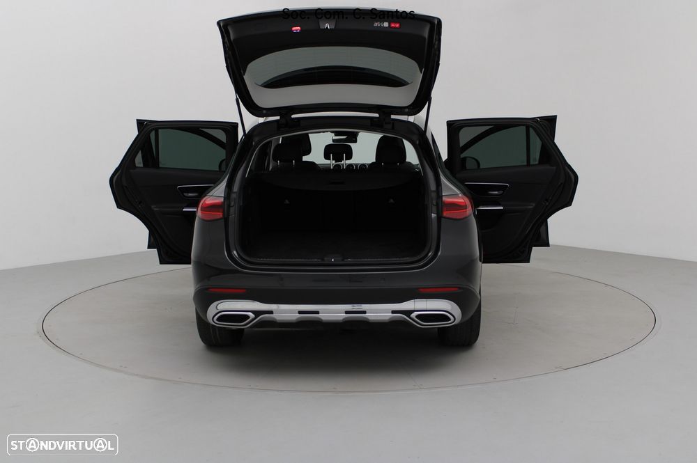 Mercedes-Benz GLC 220 d 4Matic - 11