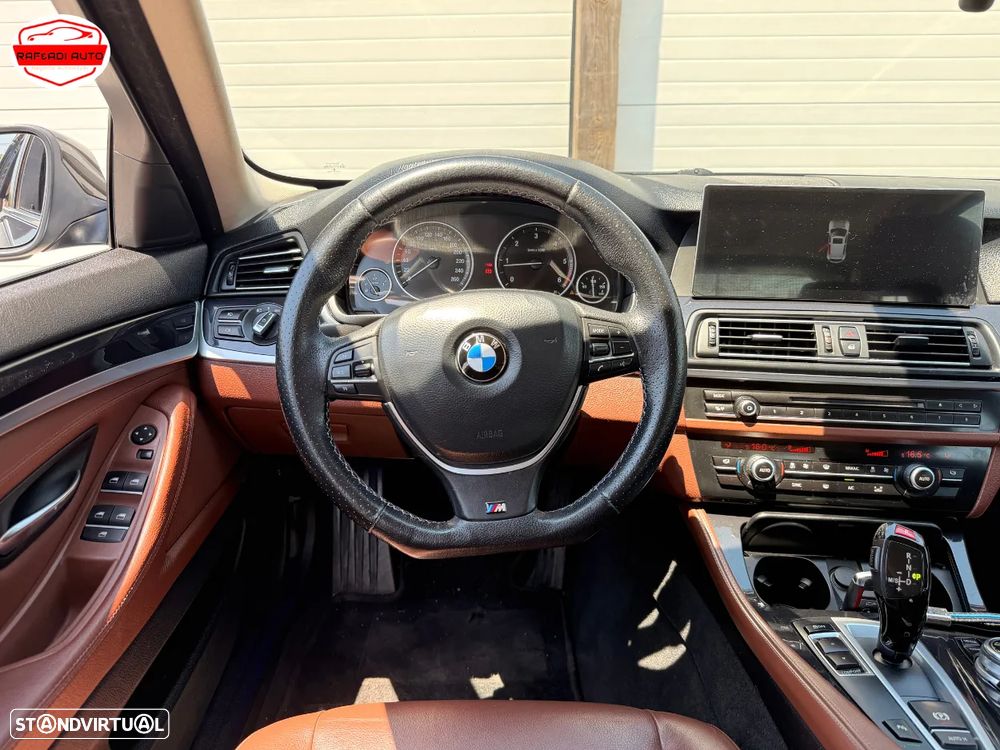 BMW 520 d Pack M Auto - 17