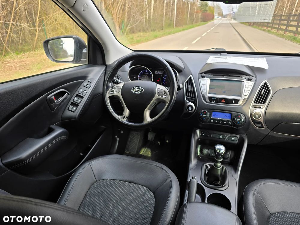 Hyundai ix35 2.0 CRDi Premium 4WD - 28