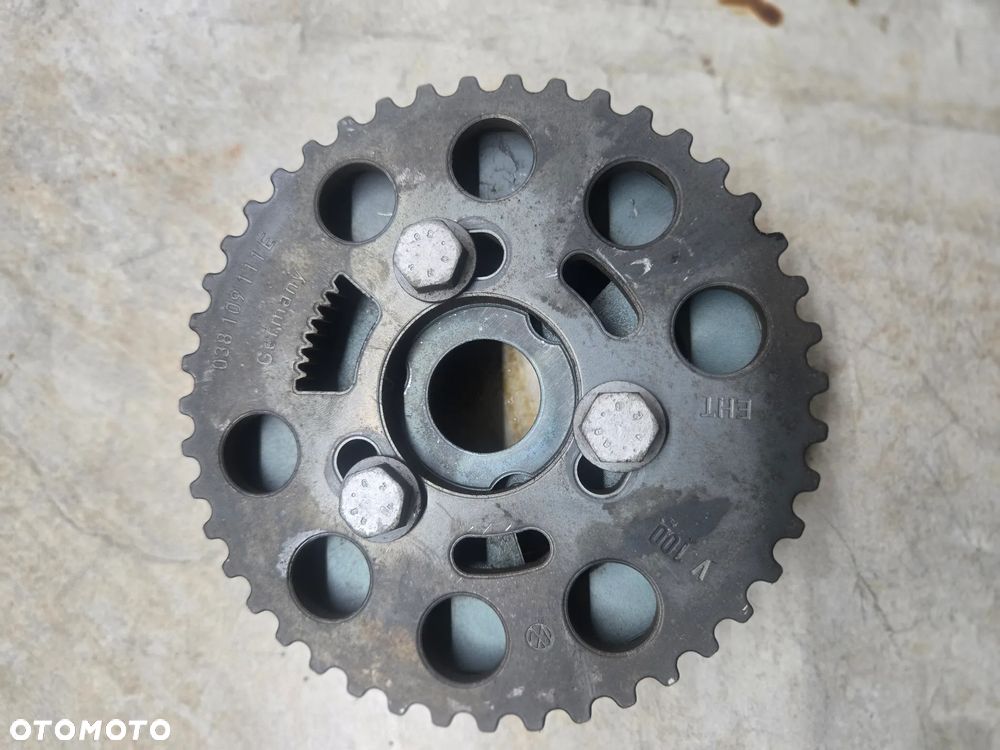 AUDI VW 1.9 2.0 TDI KOŁO WAŁKA ROZRZĄDU 03L109239L  03G109111E - 2