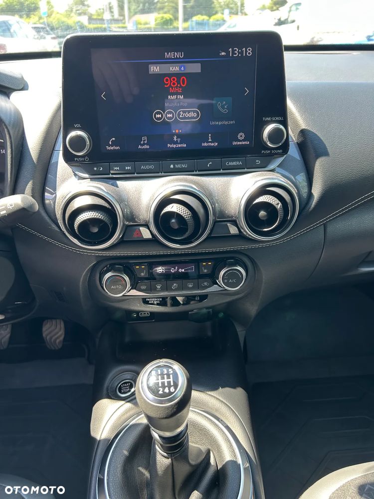 Nissan Juke 1.0 DIG-T N-Connecta - 11
