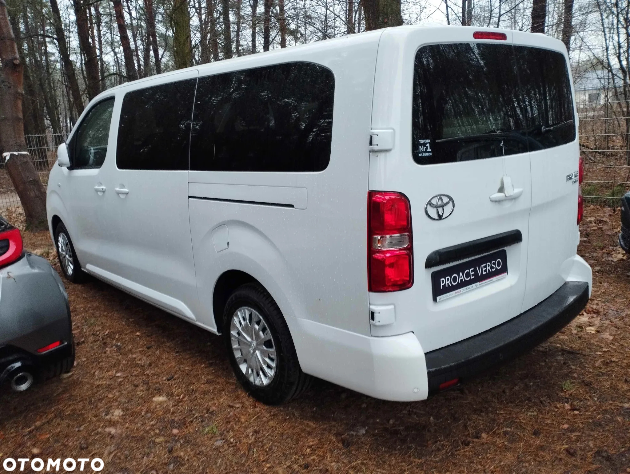 Toyota ProAce - 2