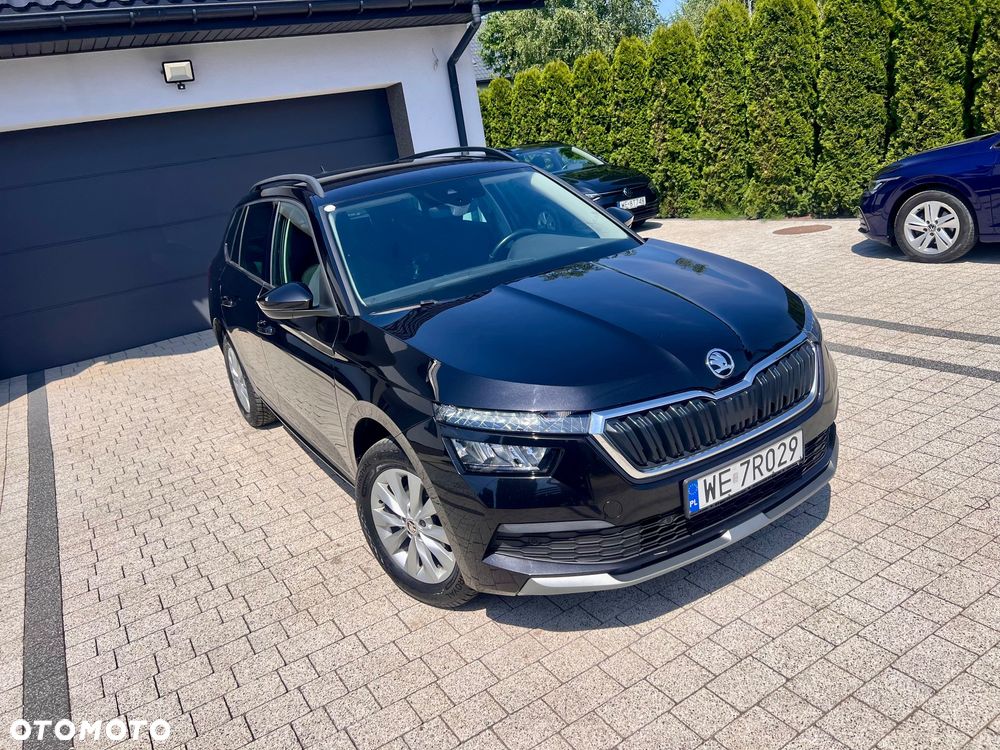Skoda Kamiq 1.0 TSI Ambition - 10