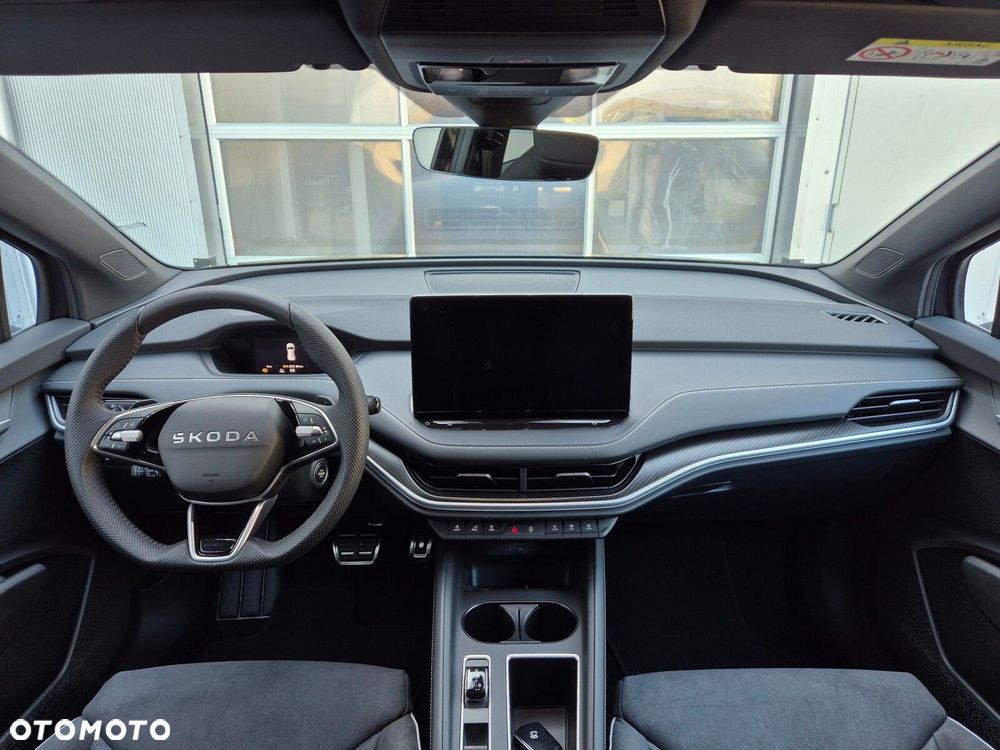 Skoda Elroq 60 63kWh Sportline - 20