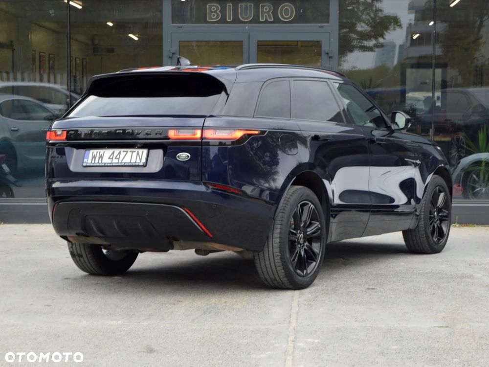 Land Rover Range Rover Velar 2.0 P250 R-Dynamic SE - 4