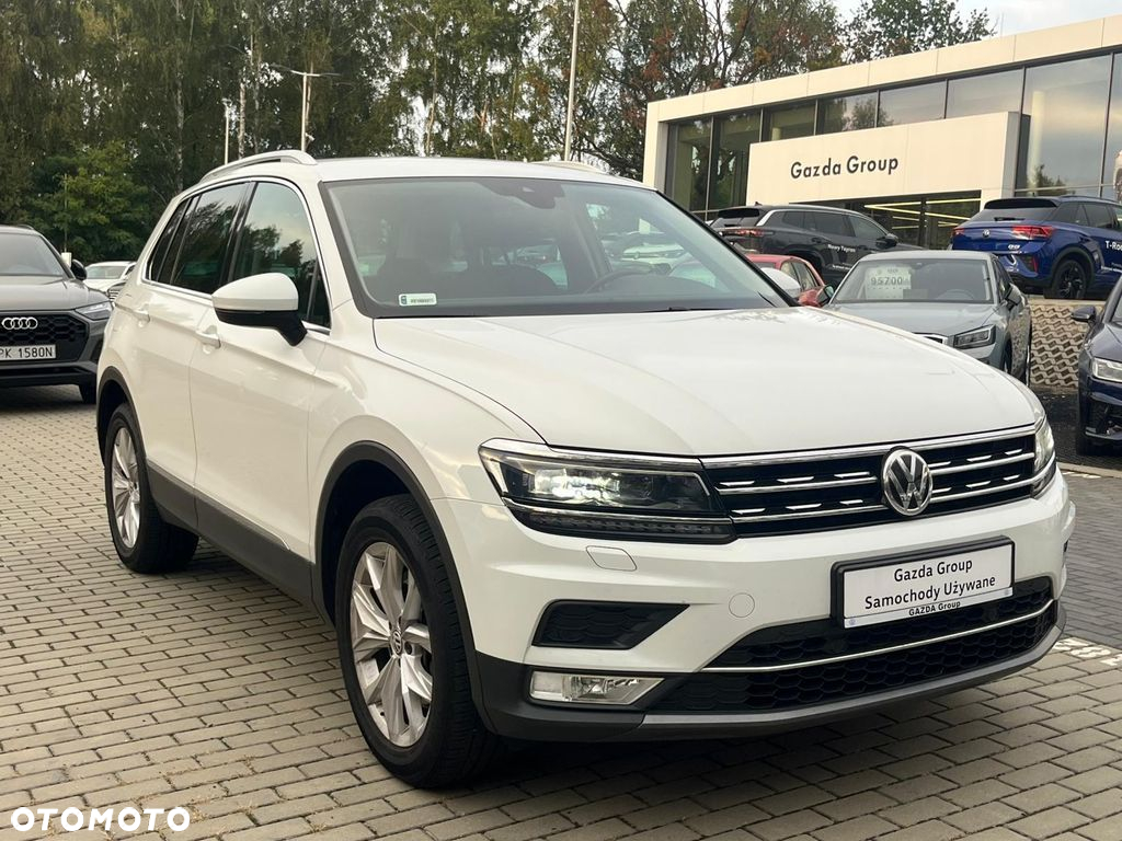 Volkswagen Tiguan 2.0 TSI BMT 4Mot Highline DSG - 5